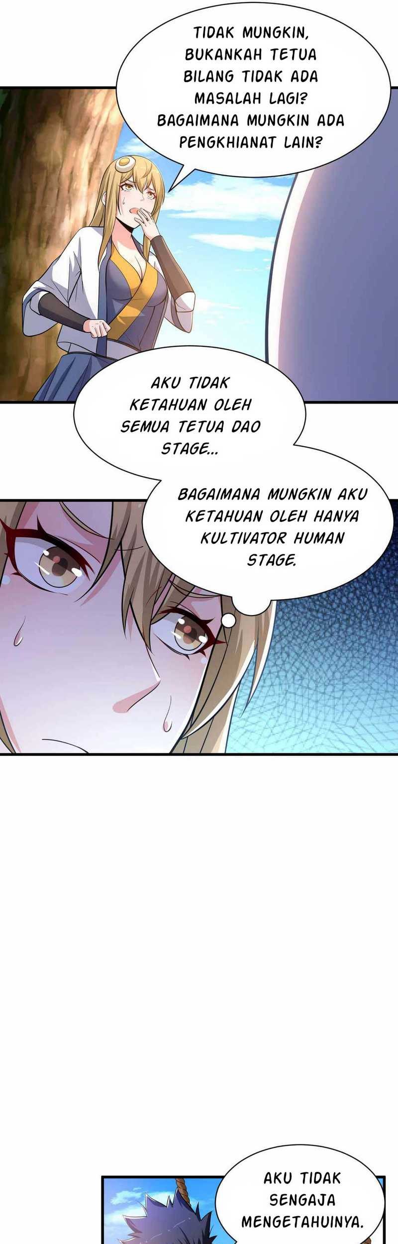 I just want to be beaten to death by everyone Chapter 53 Gambar 13