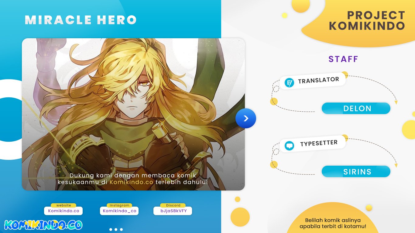 Baca Komik Miracle Hero! Chapter 39 Gambar 1