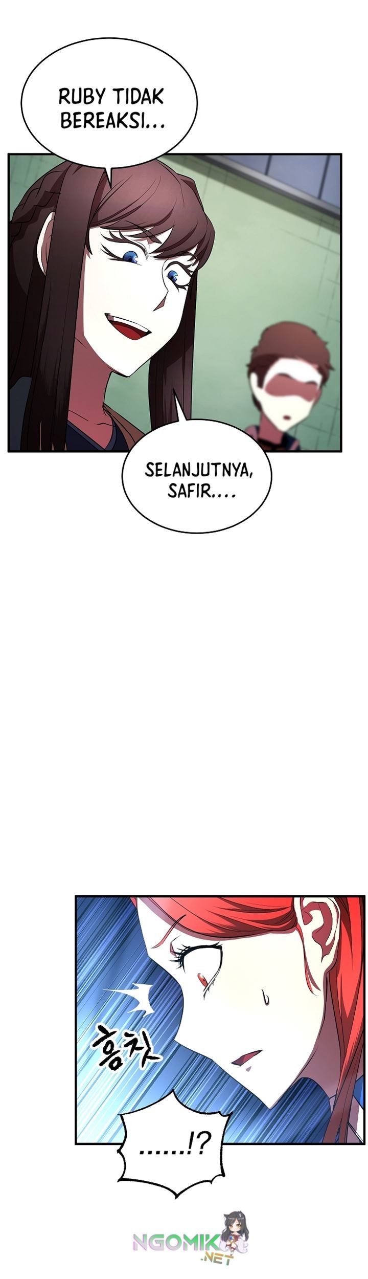 The Heavenly Demon Destroys the Lich King’s Murim Chapter 36 Gambar 38