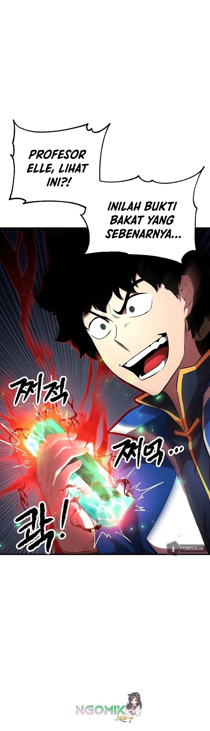 The Heavenly Demon Destroys the Lich King’s Murim Chapter 36 Gambar 66