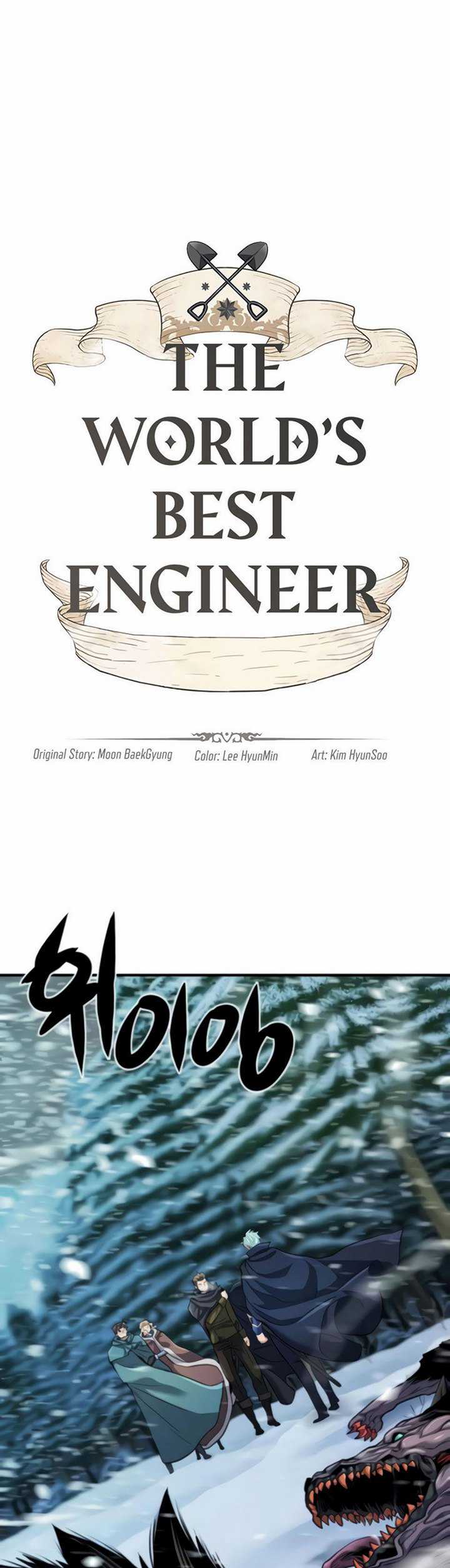 The World’s Best Engineer Chapter 34.1 Gambar 3