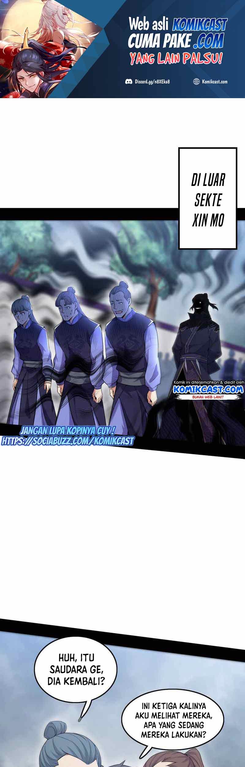 Baca I’m An Evil God Chapter 209 Gambar 2