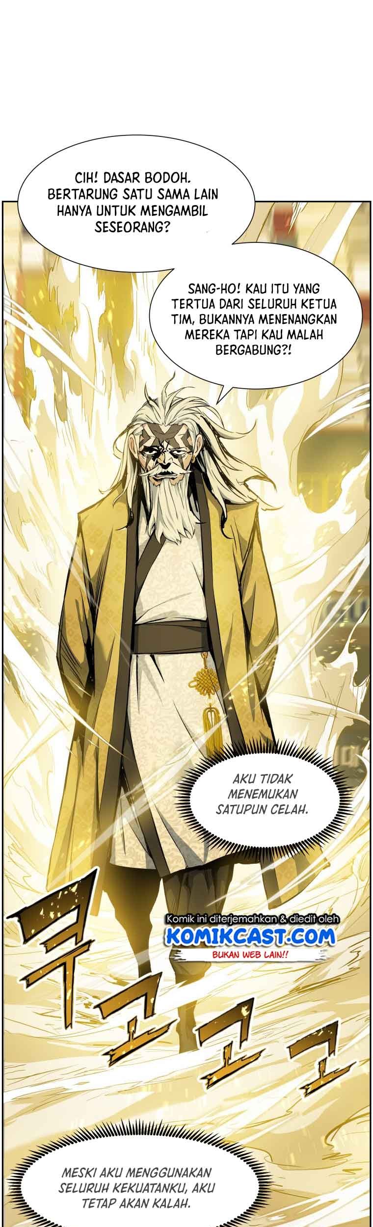 Return of the Broken Constellation Chapter 28 Gambar 18