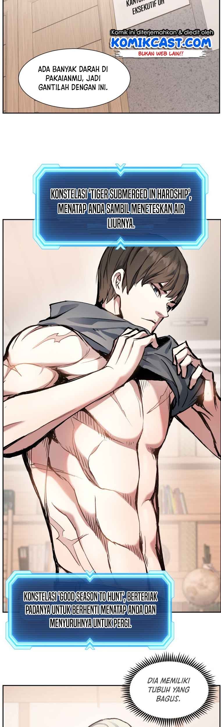 Return of the Broken Constellation Chapter 28 Gambar 24