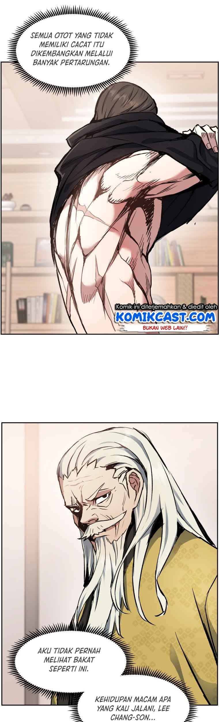 Return of the Broken Constellation Chapter 28 Gambar 26