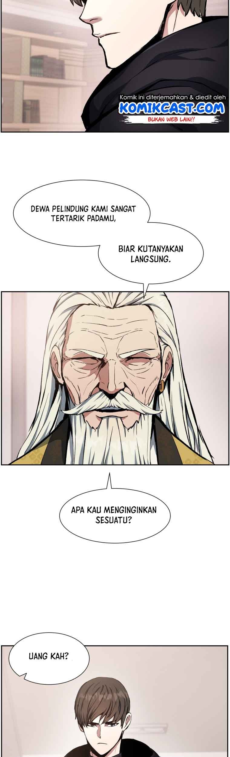 Return of the Broken Constellation Chapter 28 Gambar 28