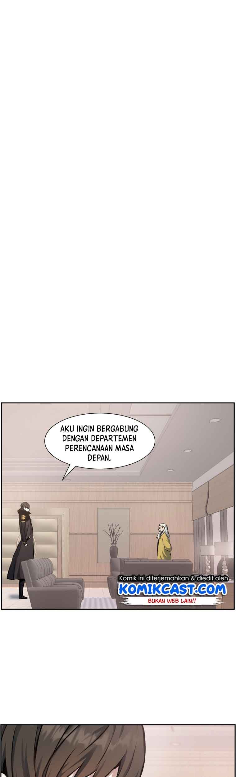 Return of the Broken Constellation Chapter 28 Gambar 32