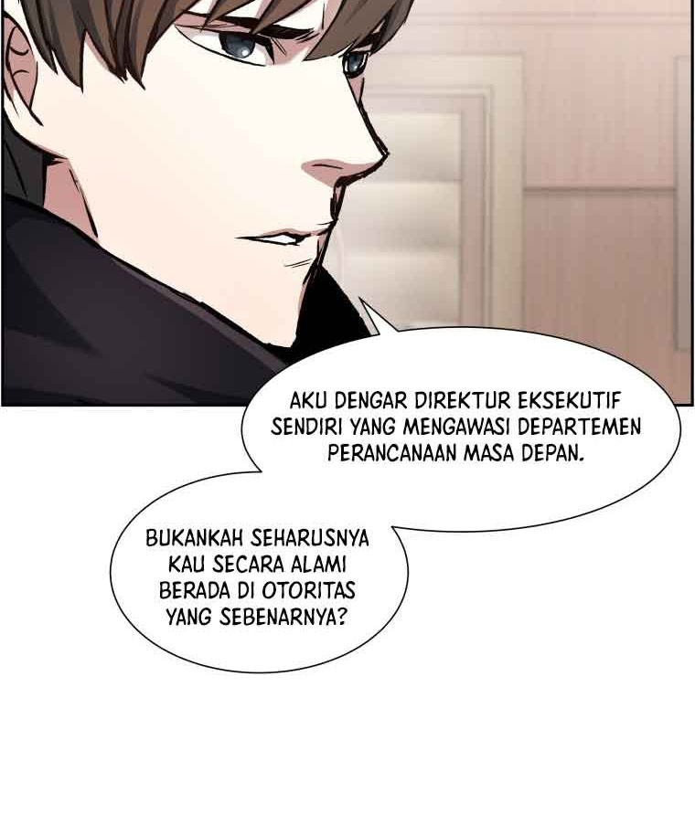 Return of the Broken Constellation Chapter 28 Gambar 33