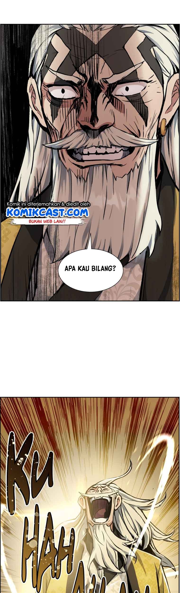 Return of the Broken Constellation Chapter 28 Gambar 34