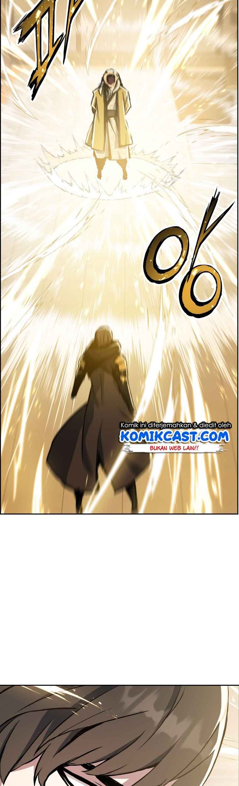 Return of the Broken Constellation Chapter 28 Gambar 36