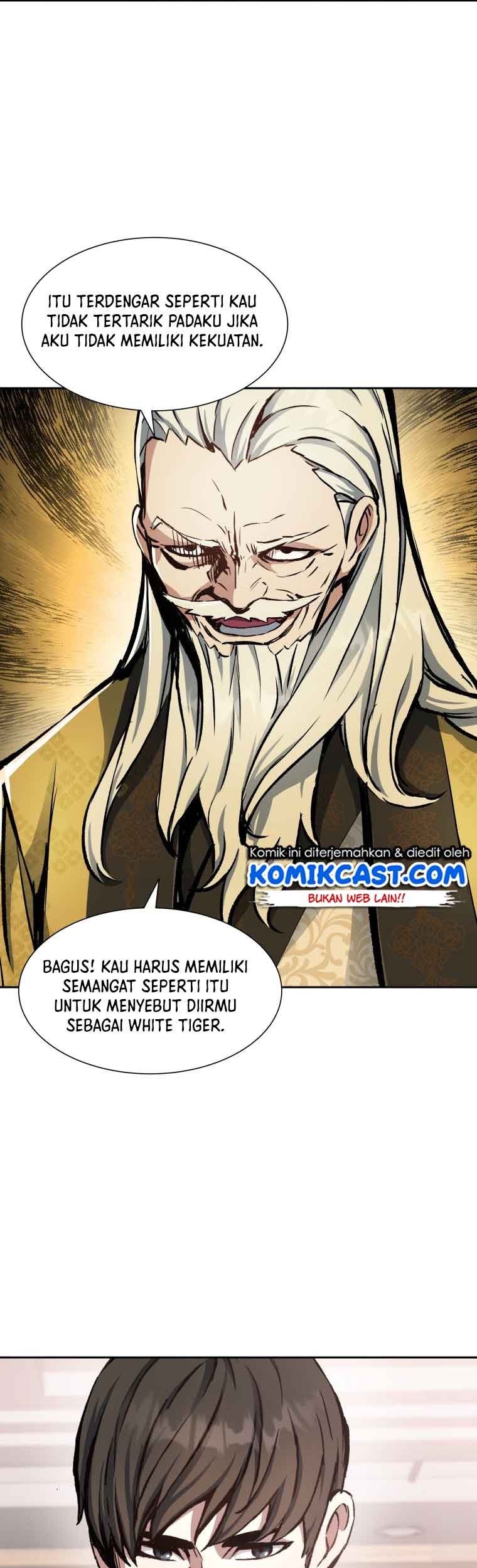 Return of the Broken Constellation Chapter 28 Gambar 38