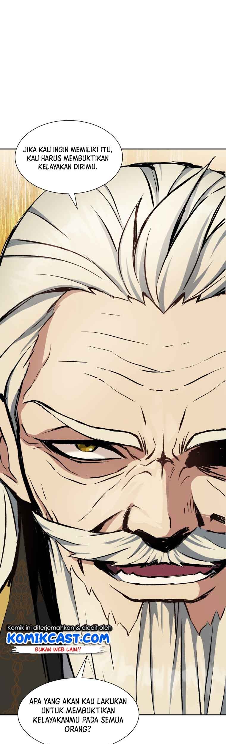 Return of the Broken Constellation Chapter 28 Gambar 40