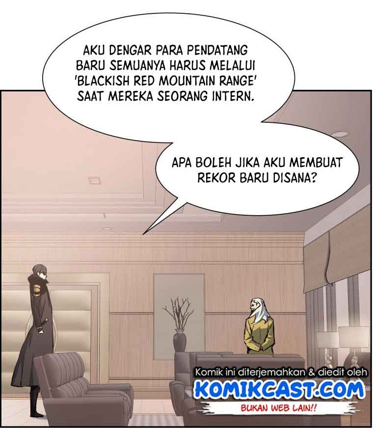 Return of the Broken Constellation Chapter 28 Gambar 43