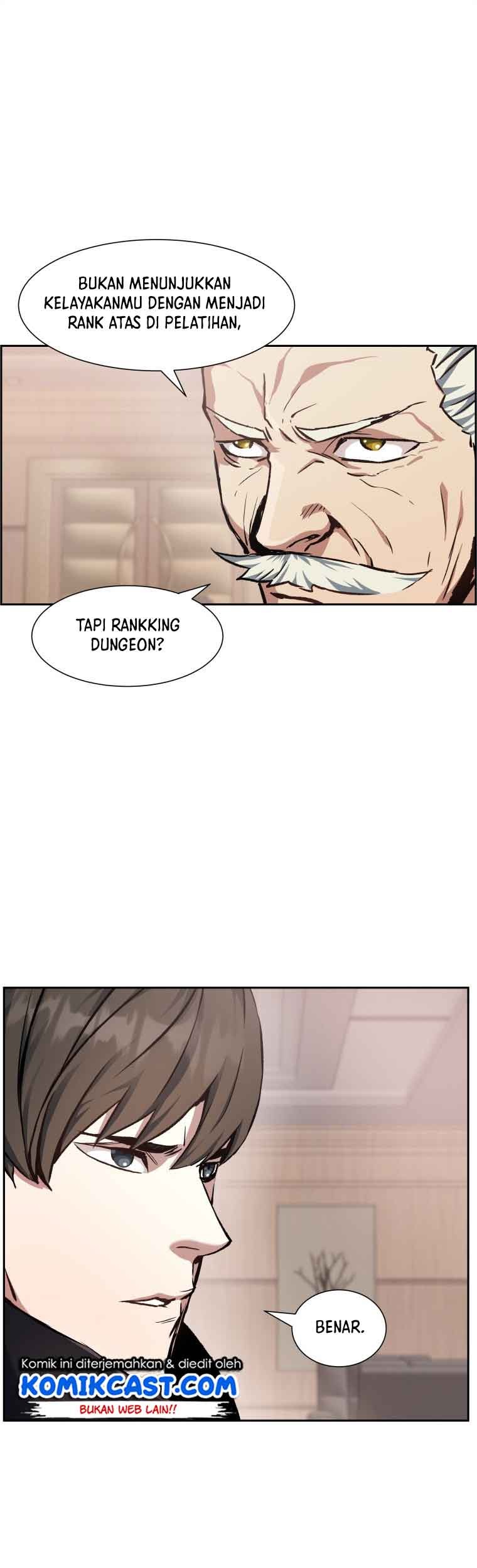 Return of the Broken Constellation Chapter 28 Gambar 44