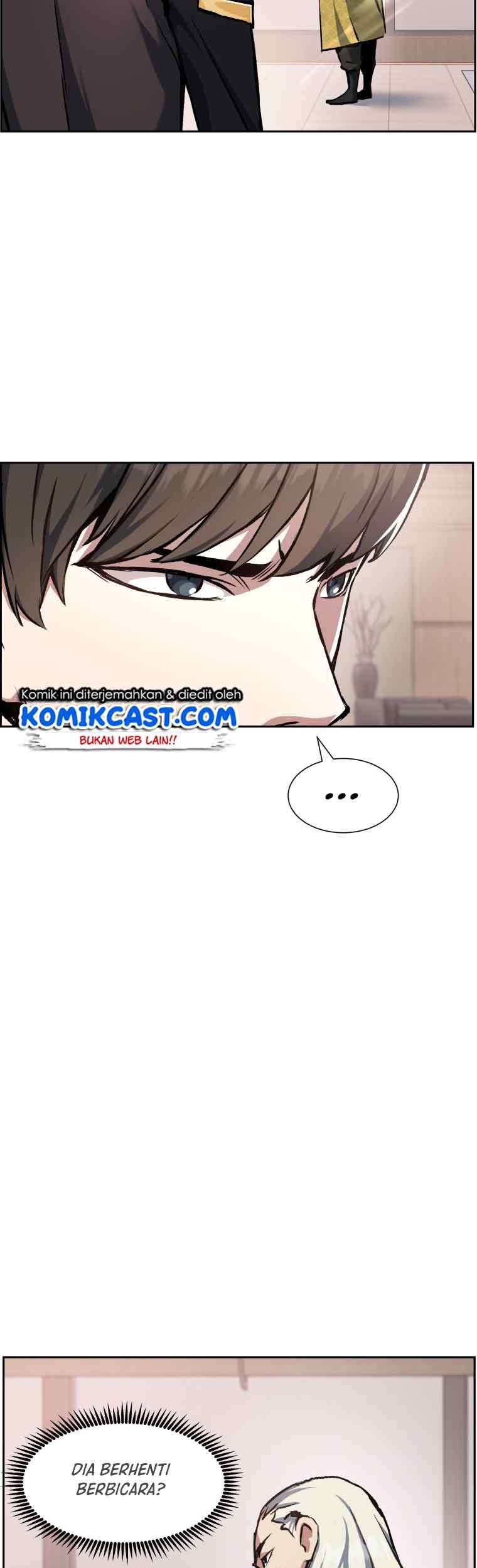 Return of the Broken Constellation Chapter 28 Gambar 46