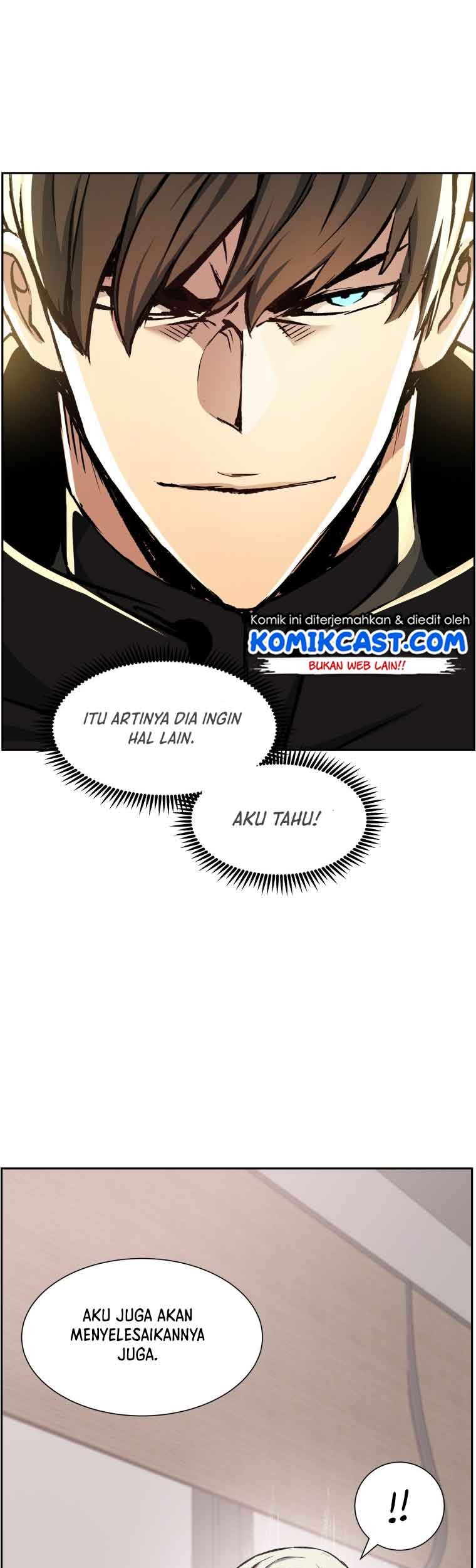 Return of the Broken Constellation Chapter 28 Gambar 48