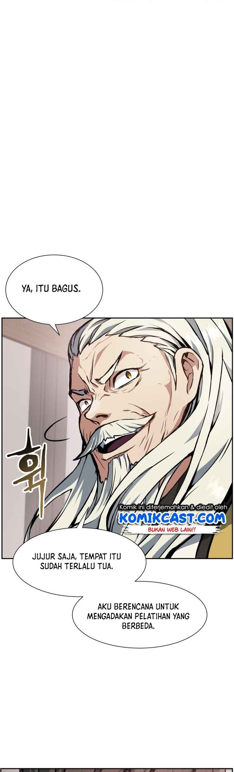 Return of the Broken Constellation Chapter 28 Gambar 50