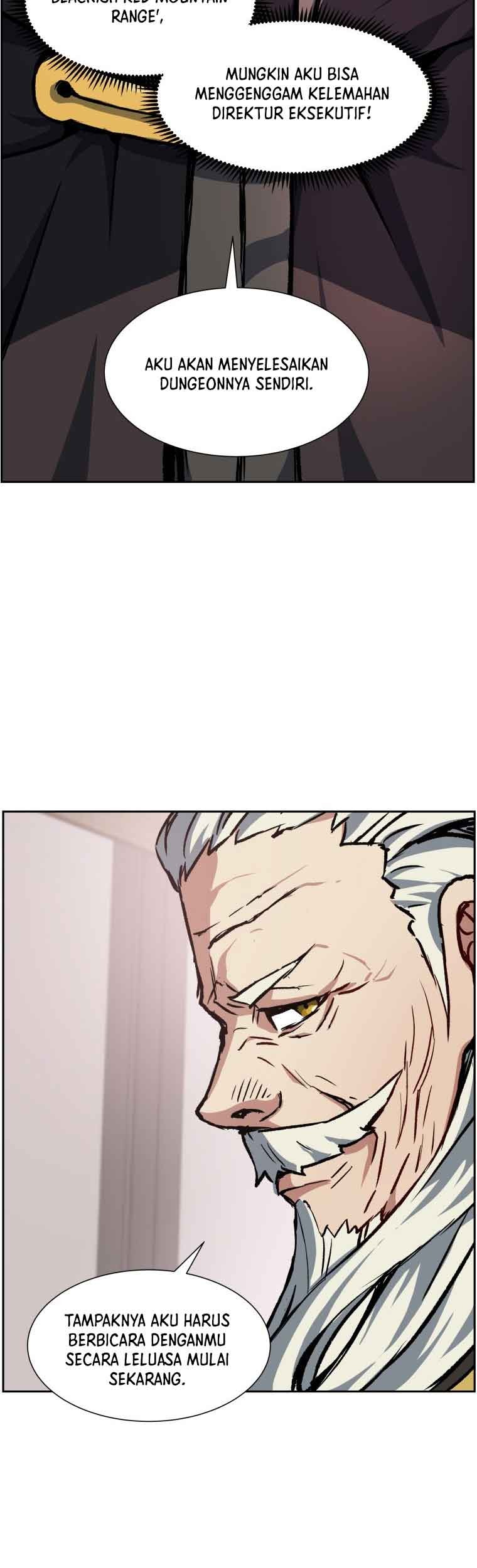 Return of the Broken Constellation Chapter 28 Gambar 52