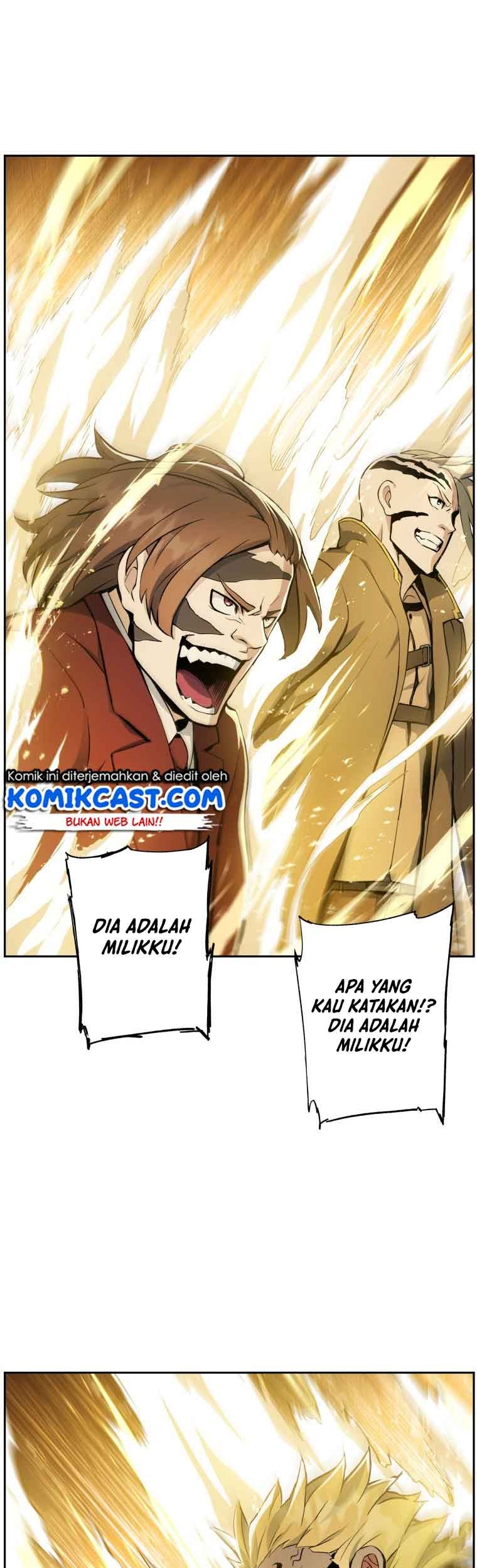 Baca  Return of the Broken Constellation Chapter 28 Gambar 2
