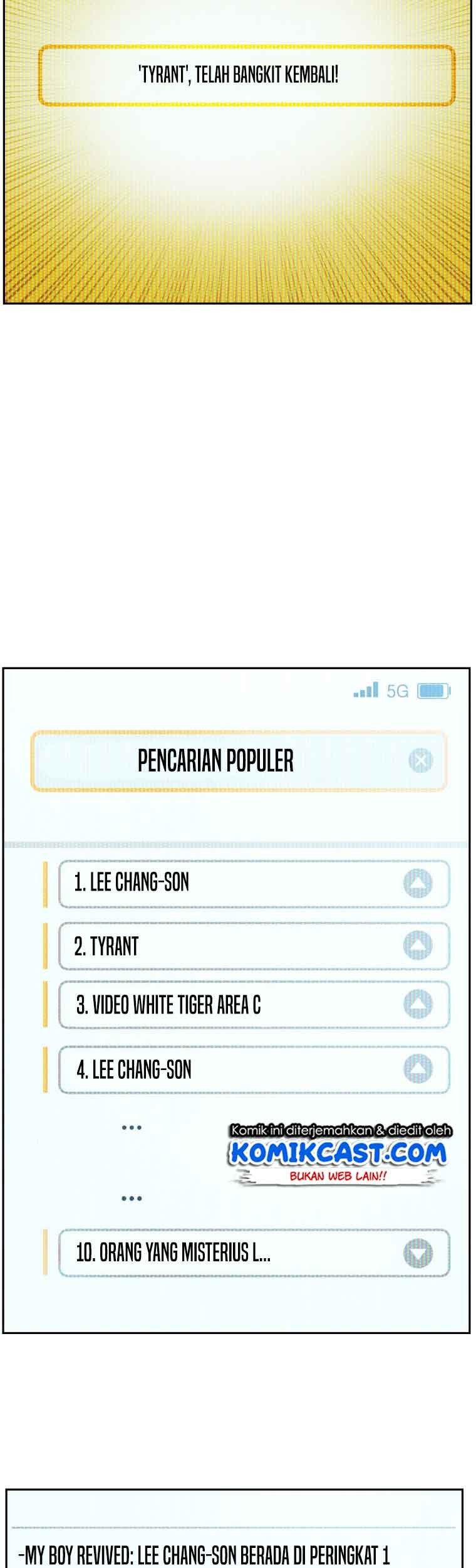 Return of the Broken Constellation Chapter 28 Gambar 60