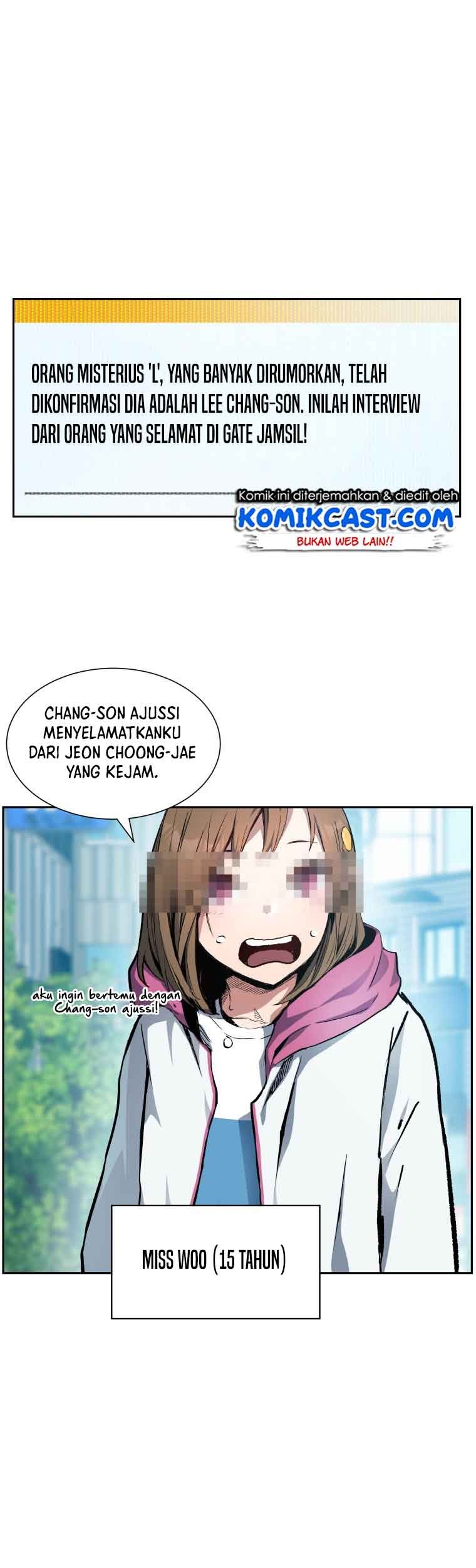 Return of the Broken Constellation Chapter 28 Gambar 64