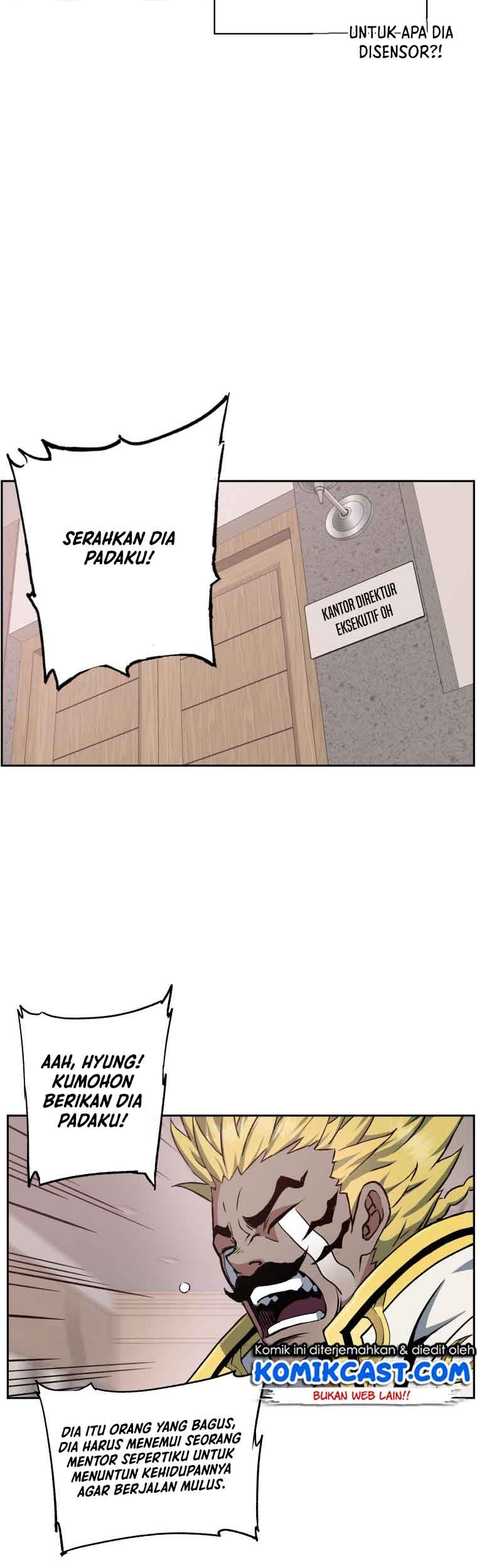 Return of the Broken Constellation Chapter 28 Gambar 66