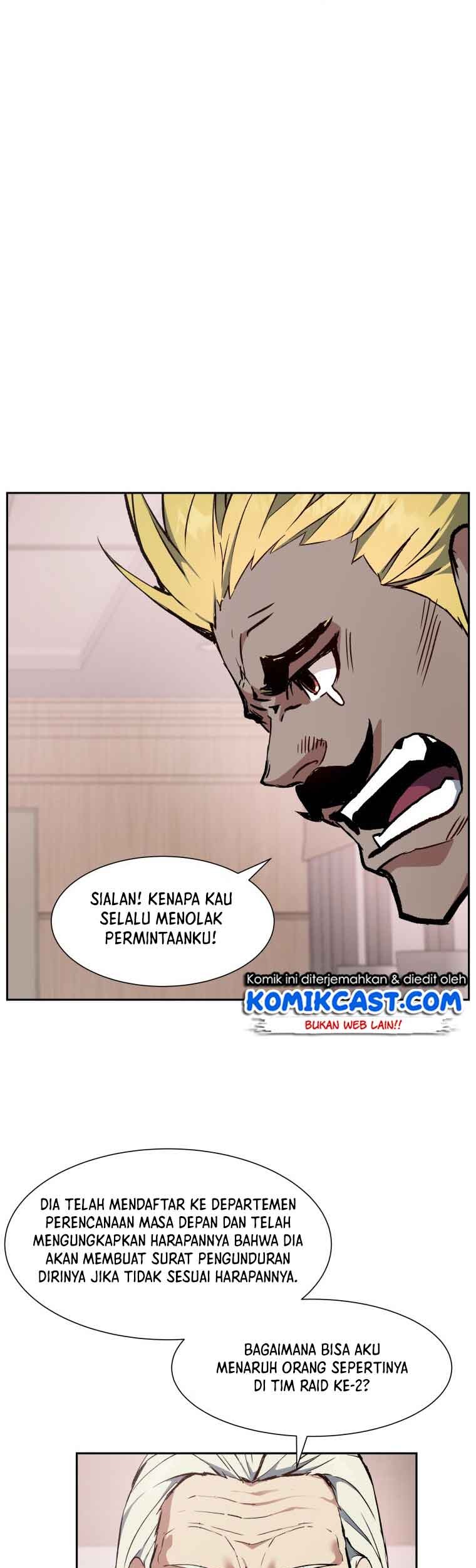 Return of the Broken Constellation Chapter 28 Gambar 68