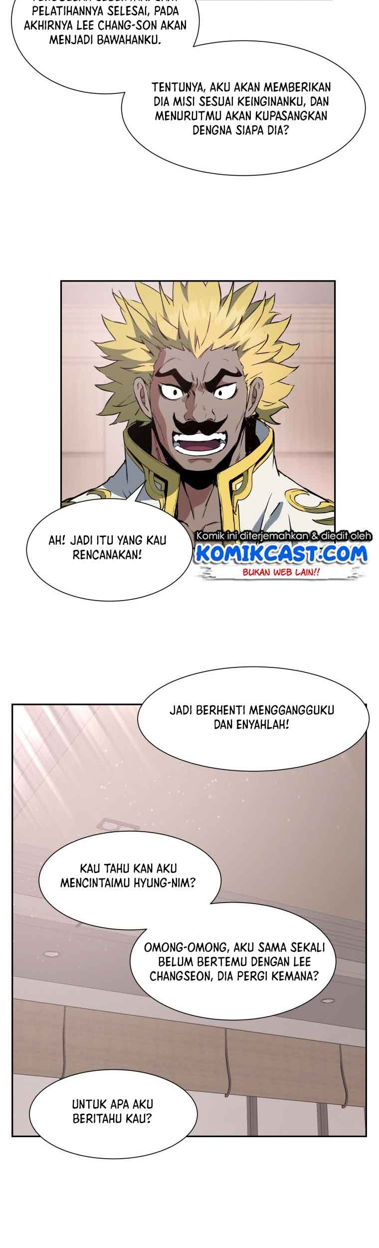 Return of the Broken Constellation Chapter 28 Gambar 70