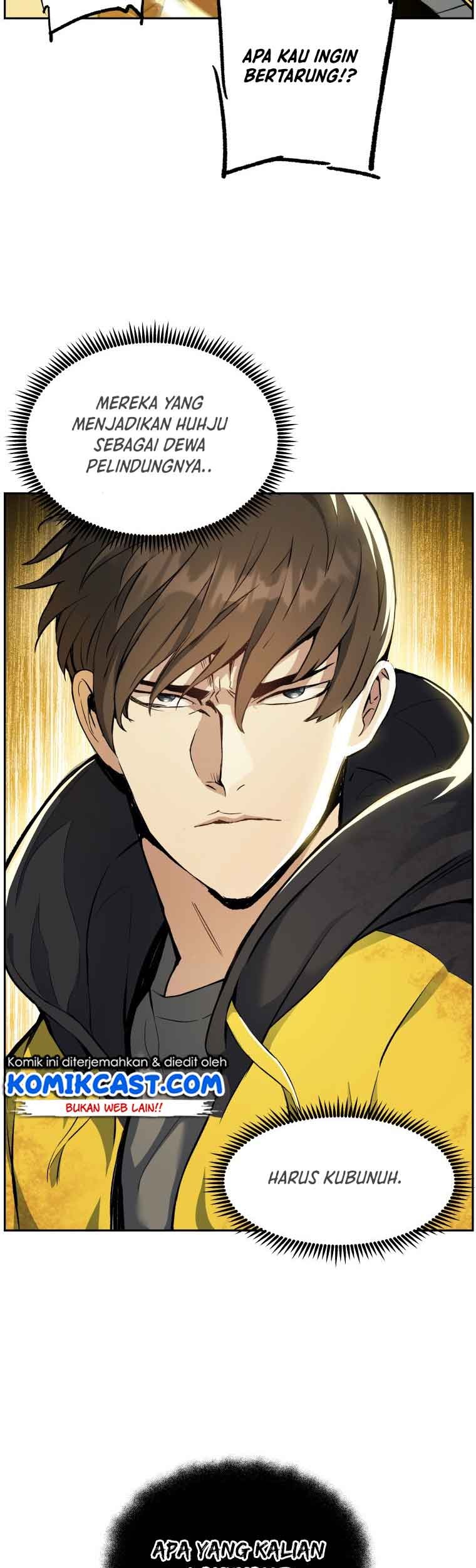 Return of the Broken Constellation Chapter 28 Gambar 4