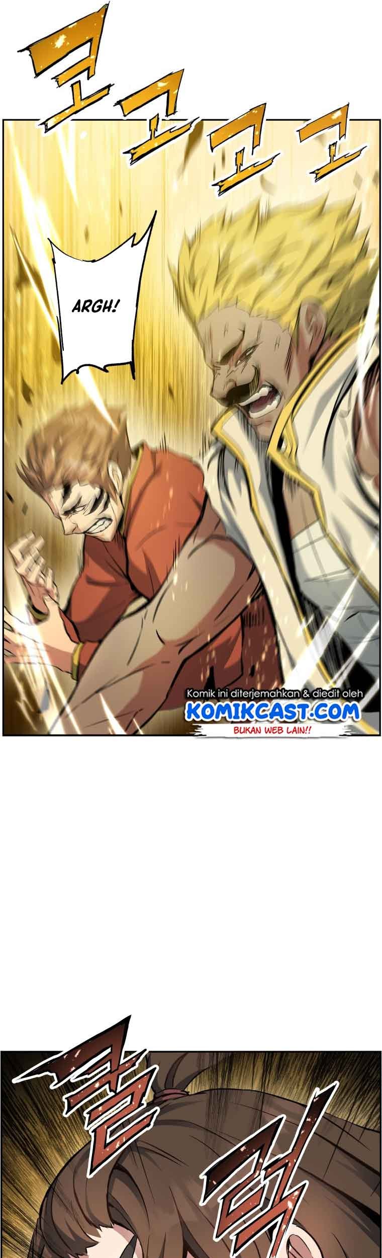 Return of the Broken Constellation Chapter 28 Gambar 8