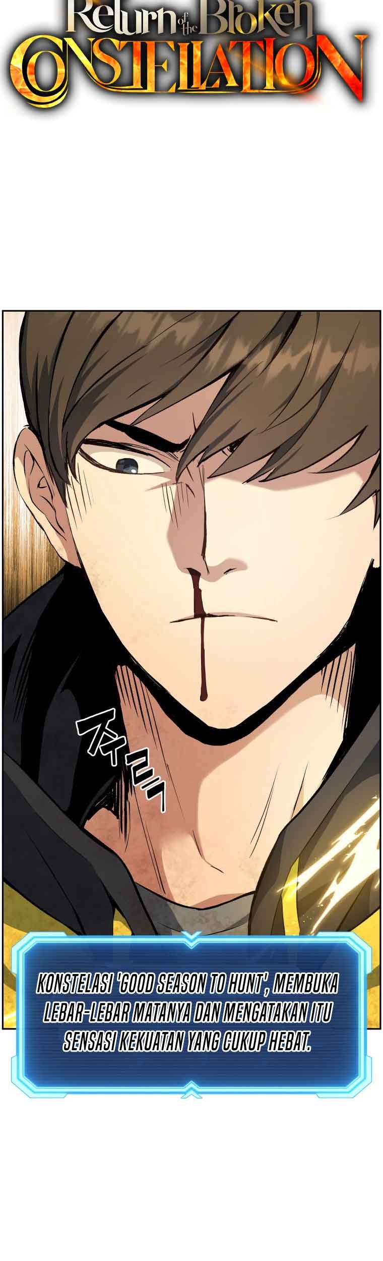 Return of the Broken Constellation Chapter 28 Gambar 16