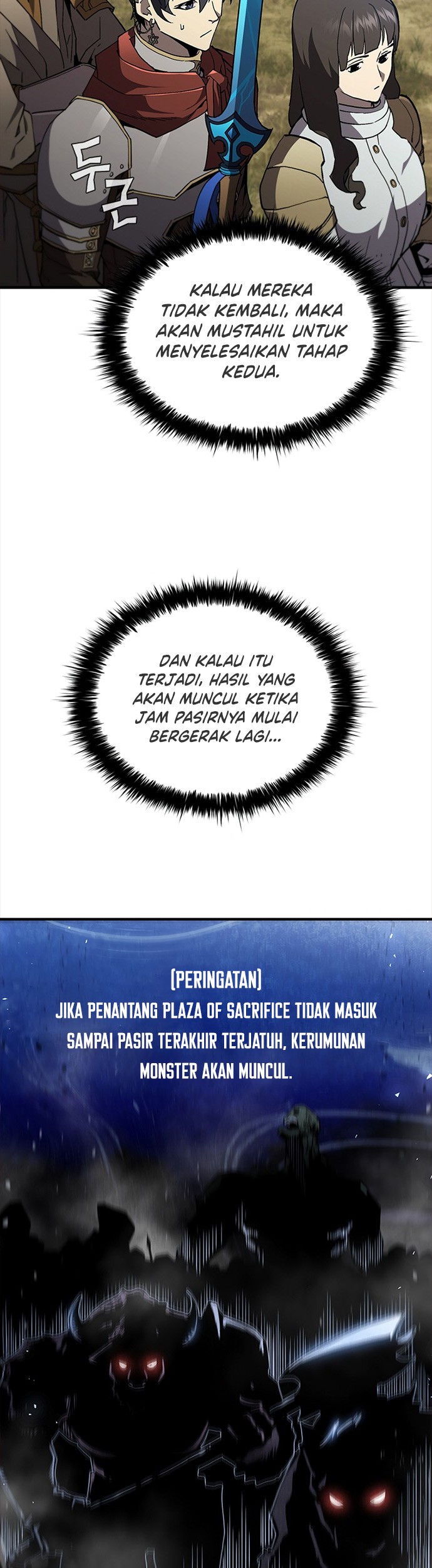 The Second Coming of Gluttony Chapter 104 Gambar 20