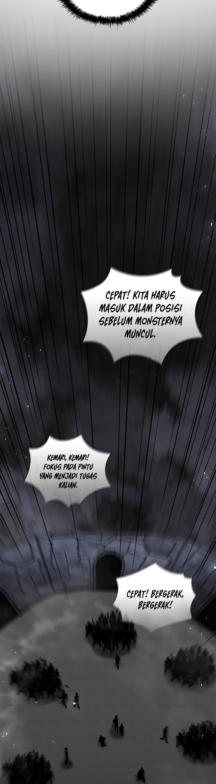 The Second Coming of Gluttony Chapter 104 Gambar 24