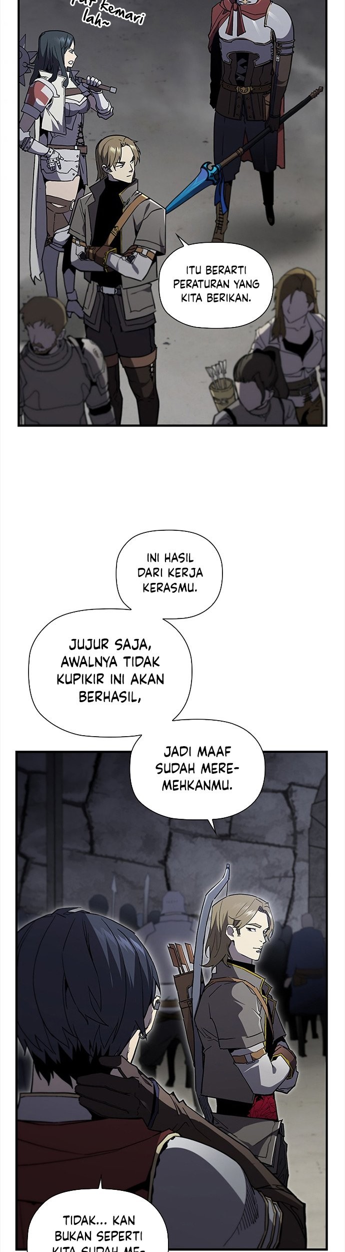 The Second Coming of Gluttony Chapter 104 Gambar 26