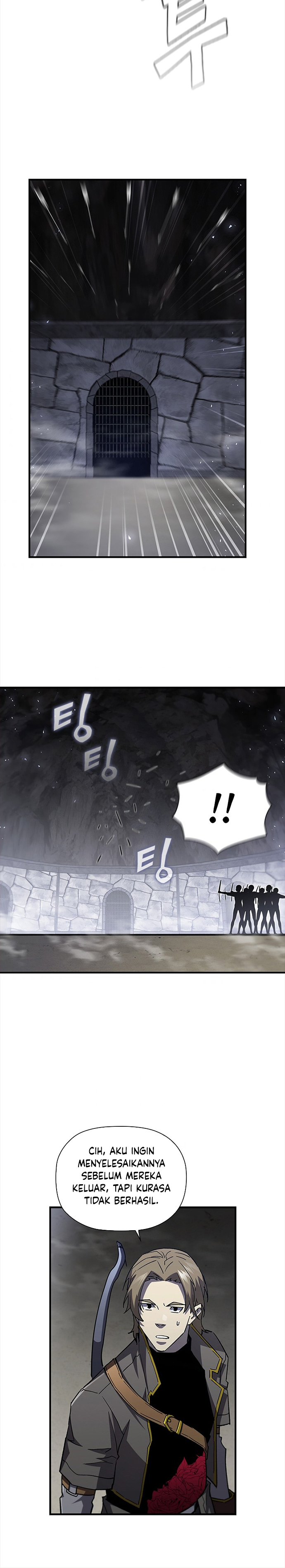 The Second Coming of Gluttony Chapter 104 Gambar 16