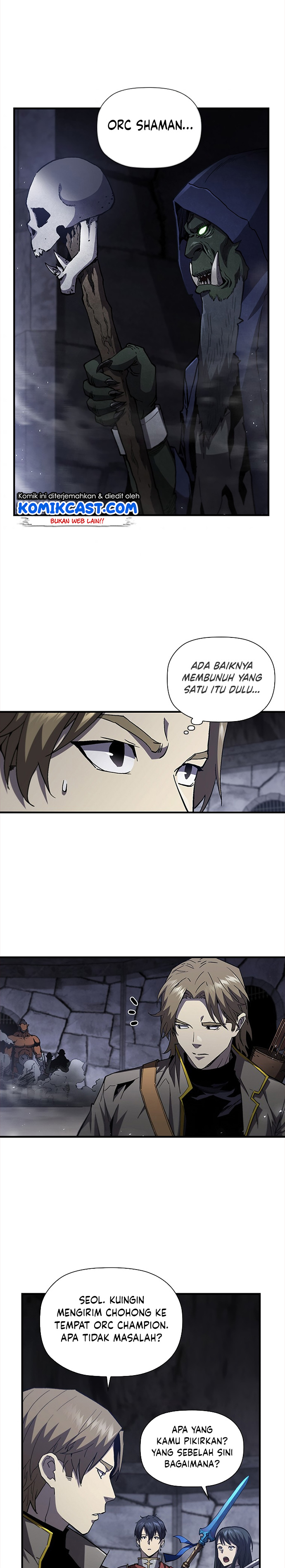 The Second Coming of Gluttony Chapter 104 Gambar 19