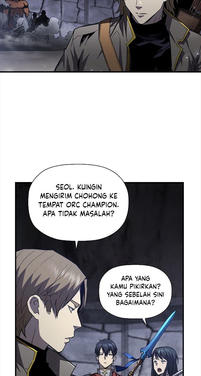 The Second Coming of Gluttony Chapter 104 Gambar 37
