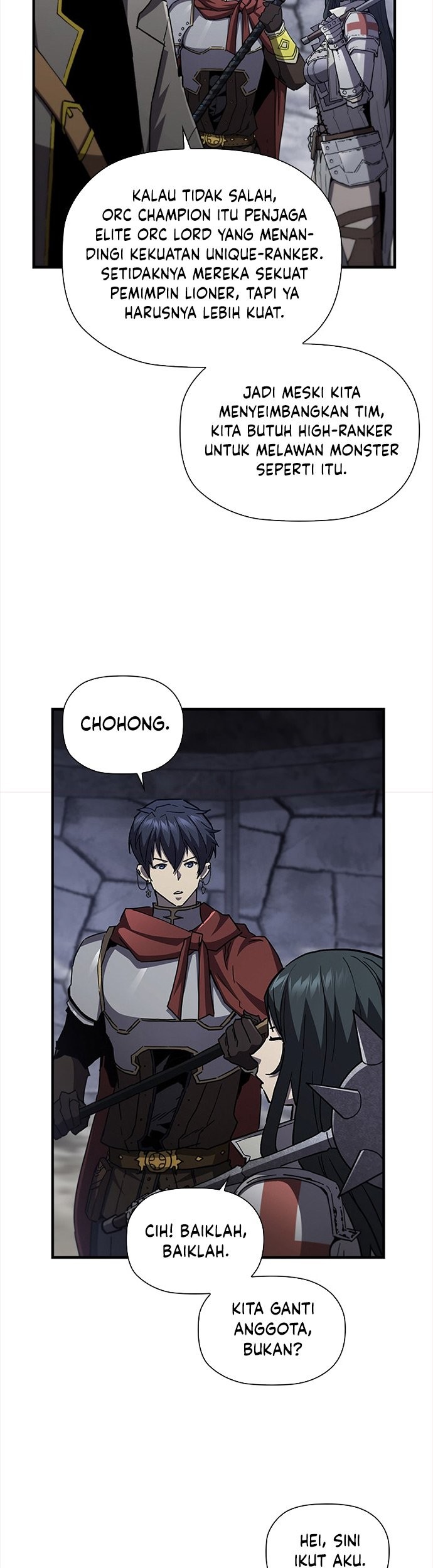 The Second Coming of Gluttony Chapter 104 Gambar 38
