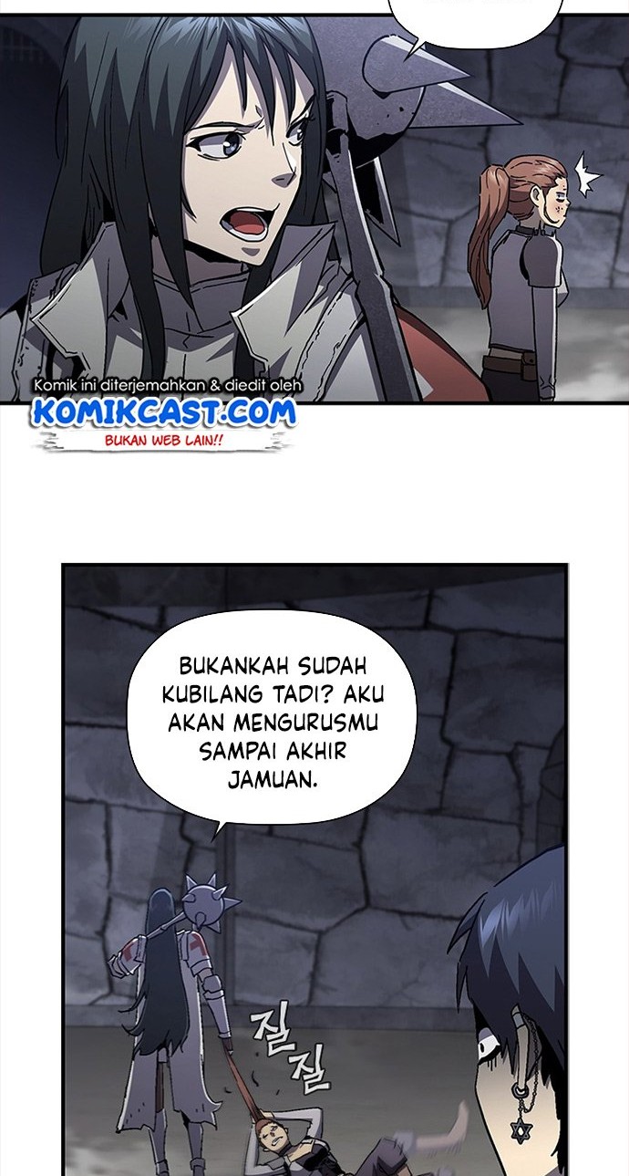 The Second Coming of Gluttony Chapter 104 Gambar 39