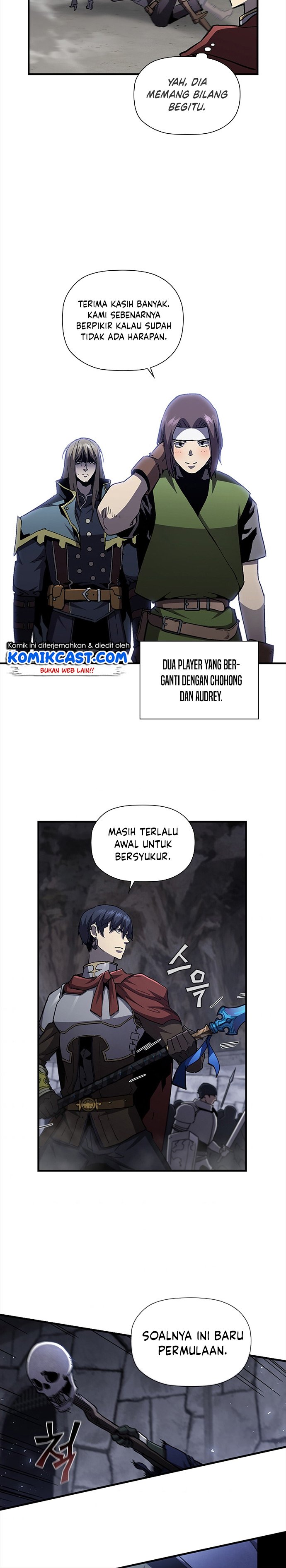 The Second Coming of Gluttony Chapter 104 Gambar 21