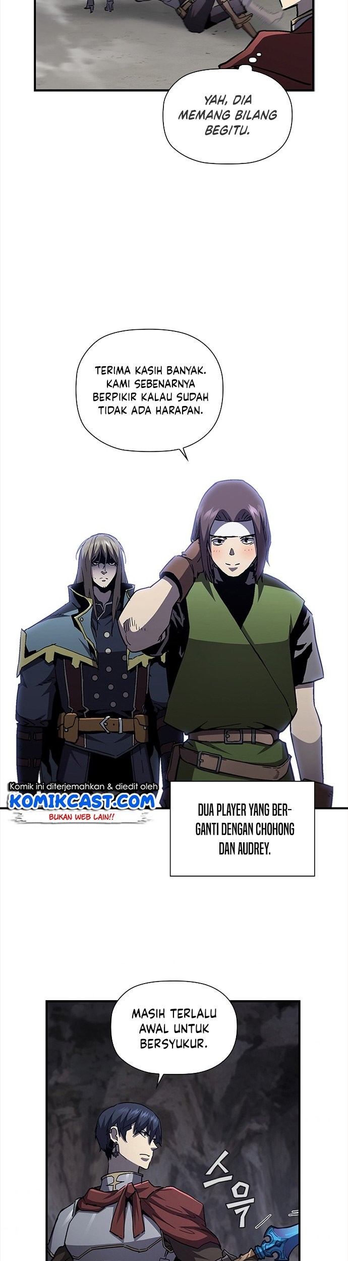 The Second Coming of Gluttony Chapter 104 Gambar 40