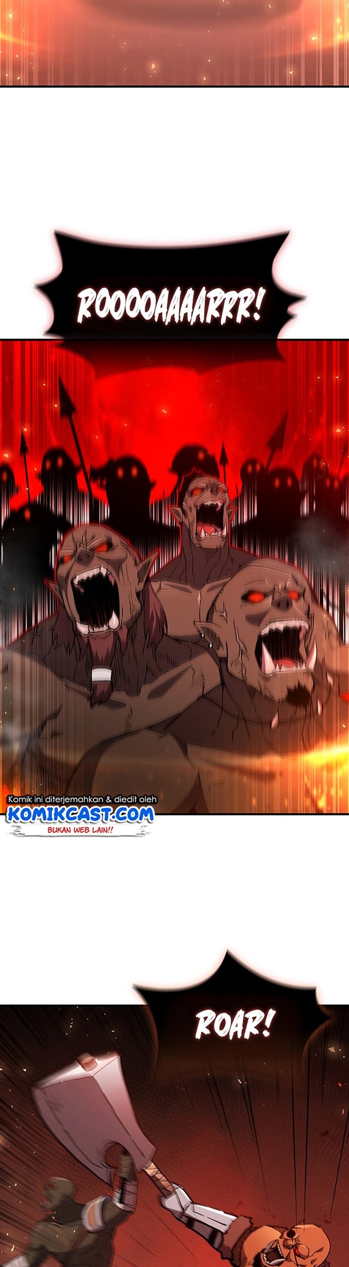 The Second Coming of Gluttony Chapter 104 Gambar 44