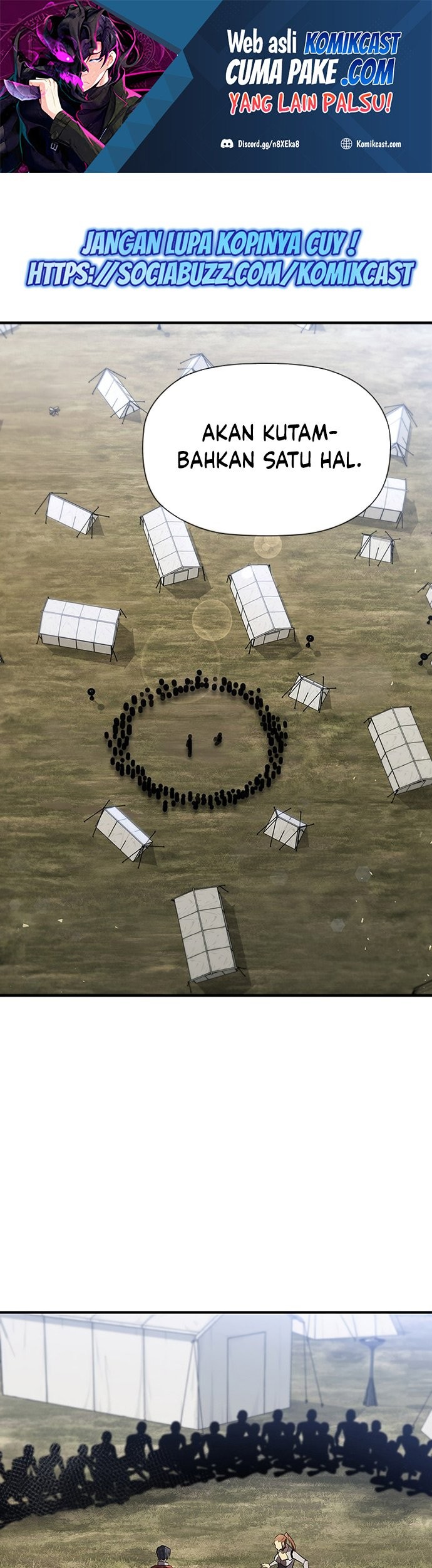 Baca  The Second Coming of Gluttony Chapter 104 Gambar 2