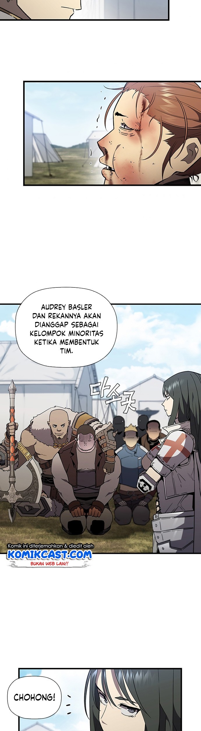 The Second Coming of Gluttony Chapter 104 Gambar 4