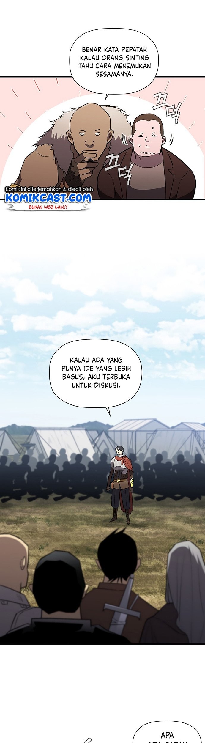 The Second Coming of Gluttony Chapter 104 Gambar 10