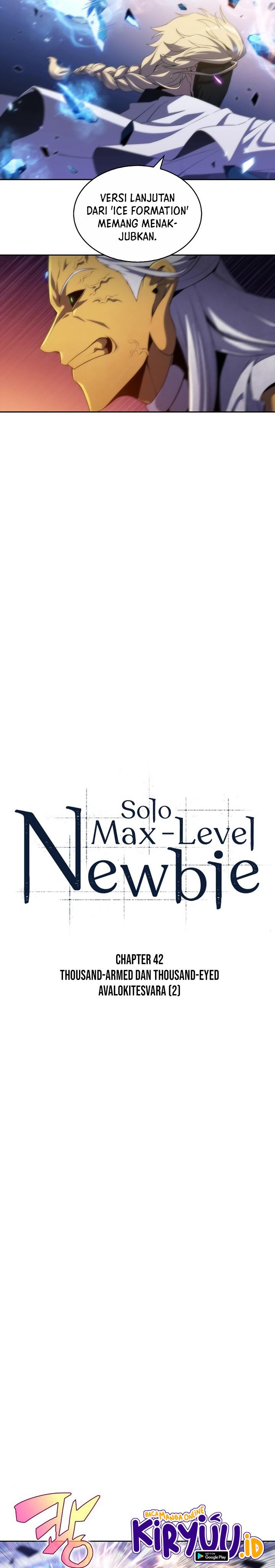 Solo Max-Level Newbie Chapter 42 12