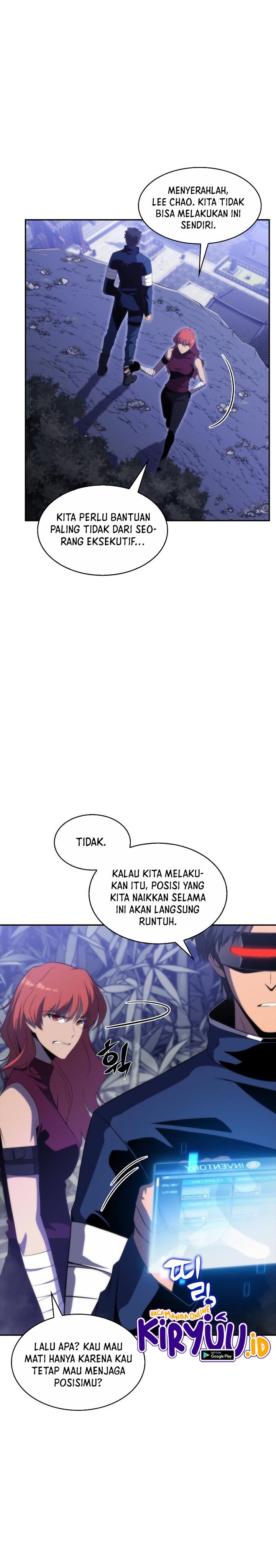Solo Max-Level Newbie Chapter 42 18