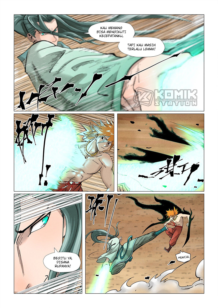 Tales of Demons and Gods Chapter 374 Gambar 10