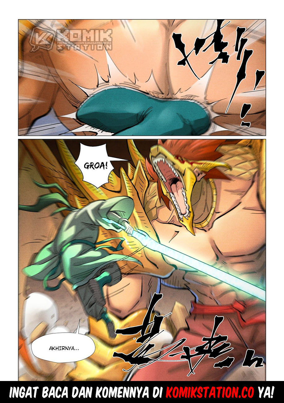 Tales of Demons and Gods Chapter 374 Gambar 11