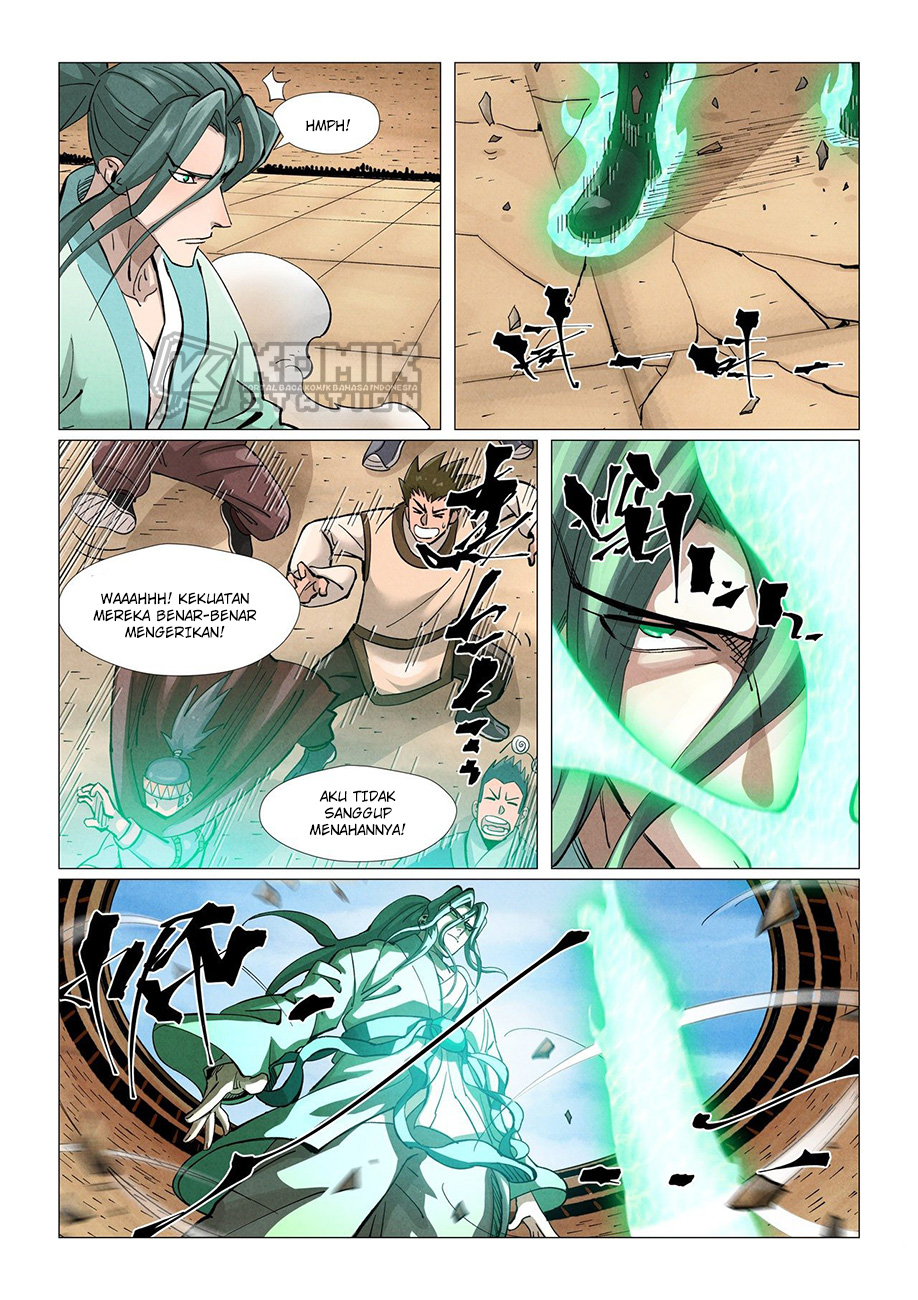Tales of Demons and Gods Chapter 374 Gambar 7